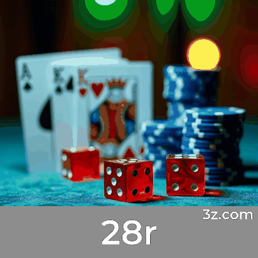 28r - Seu Cassino Online Premiado e Seguro