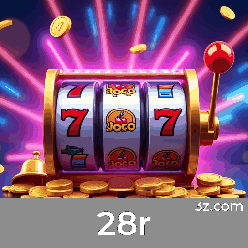 28r: Experimente Jogos de Cassino Luxuosos e Emocionantes